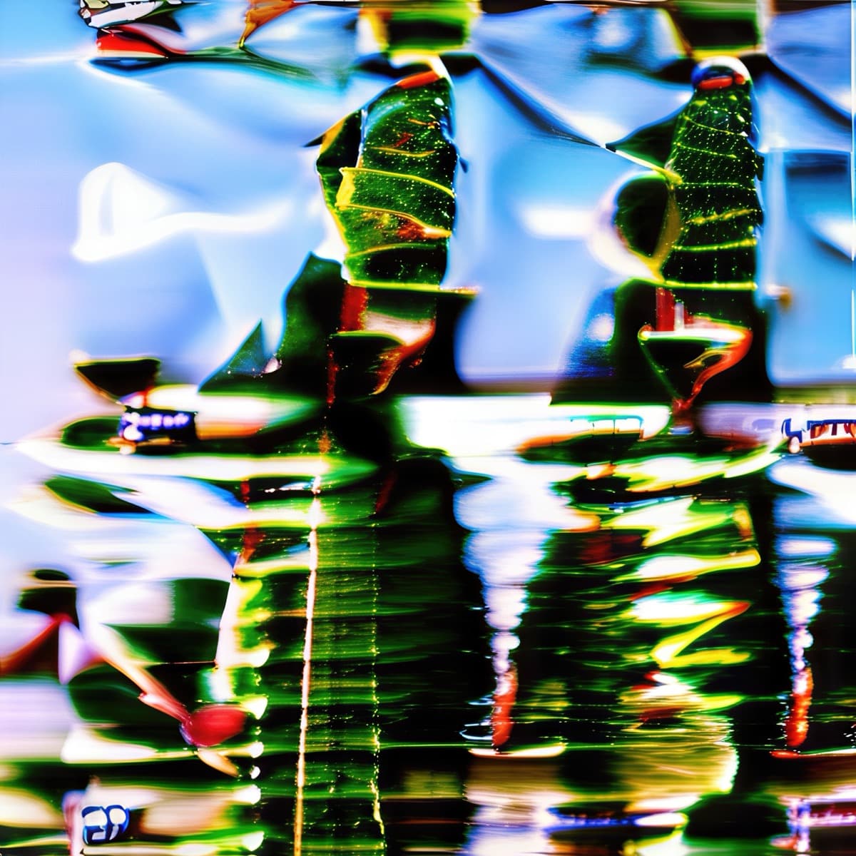 Digital Abstract 108