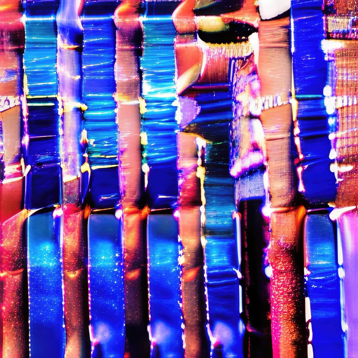 Digital Abstract 110