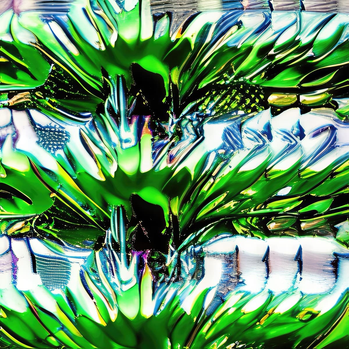 Digital Abstract 111