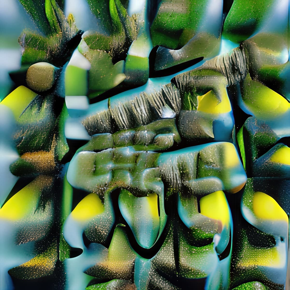 Digital Abstract 112