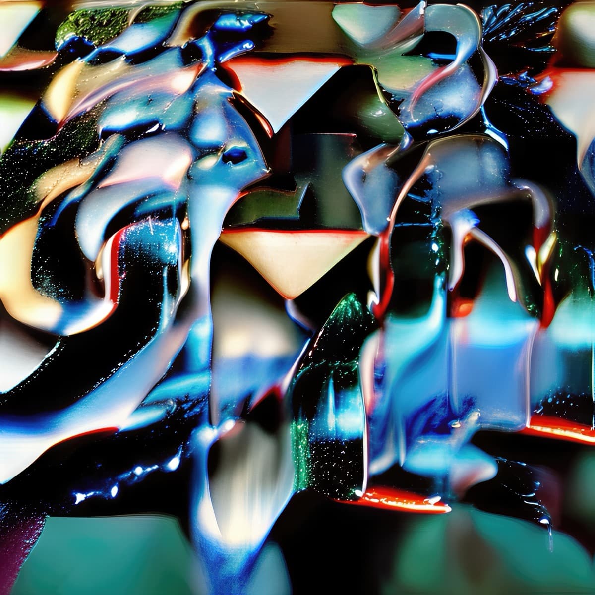Digital Abstract 114