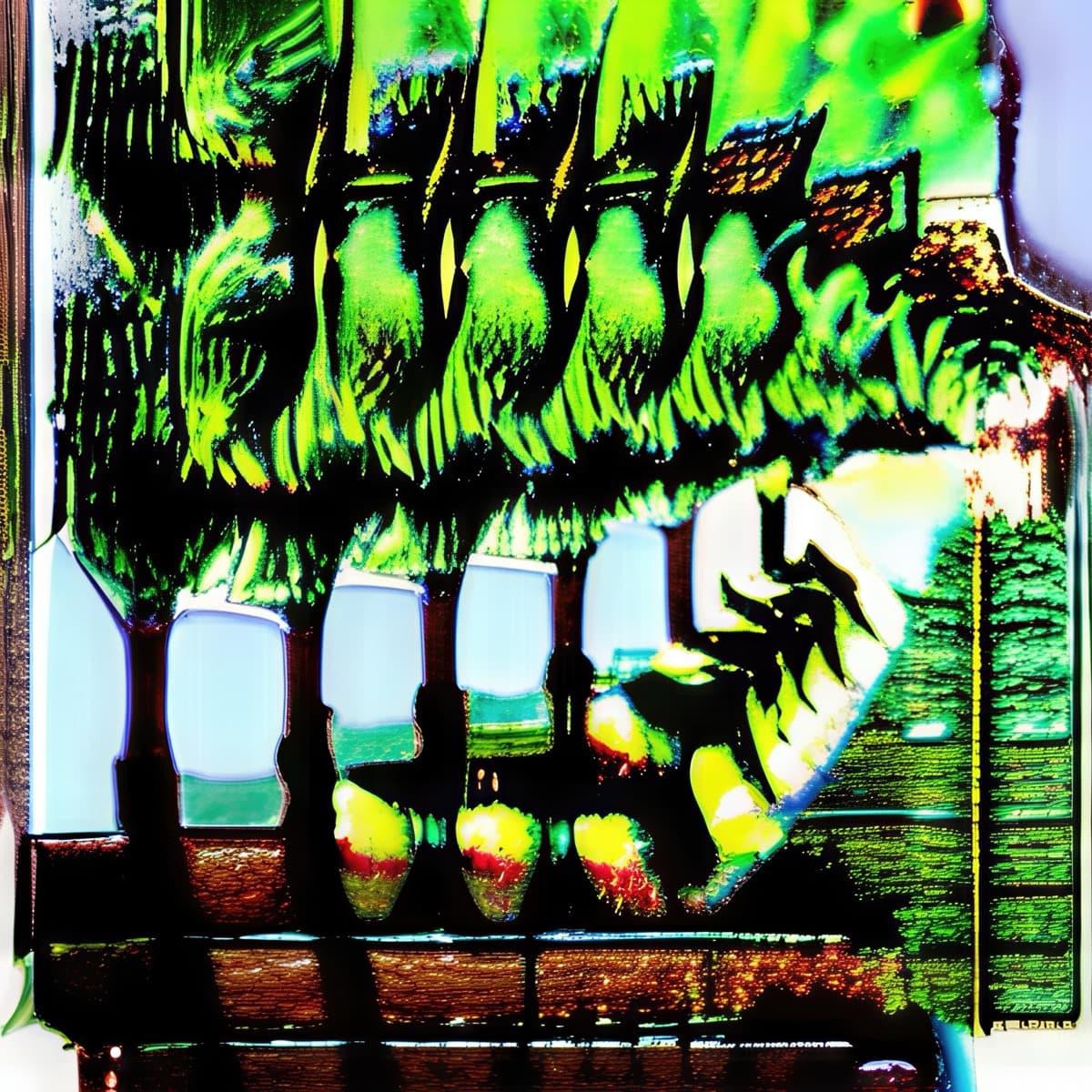 Digital Abstract 119