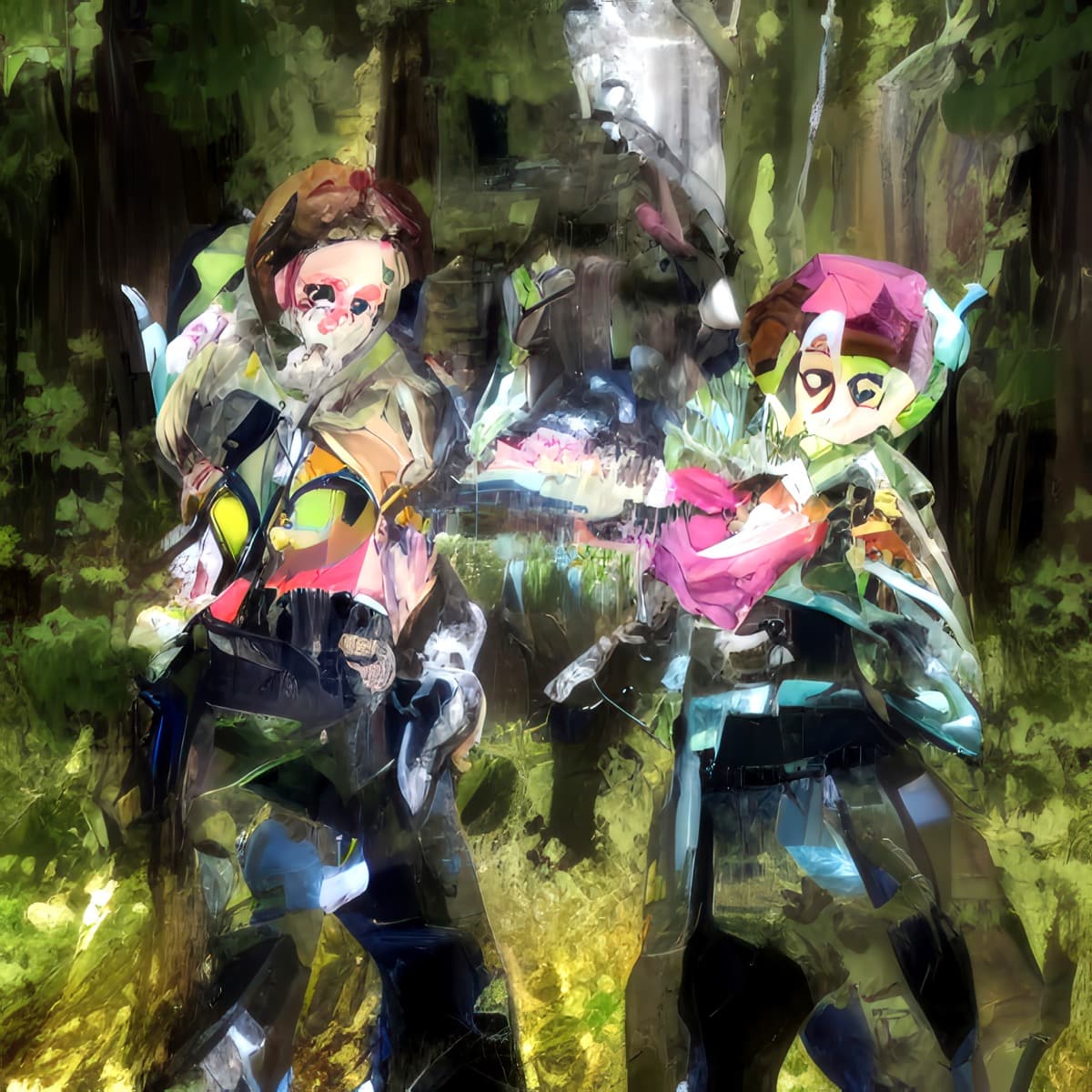 Low CFG 64