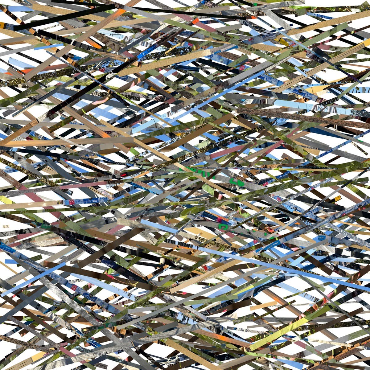 Algorithmic art 9