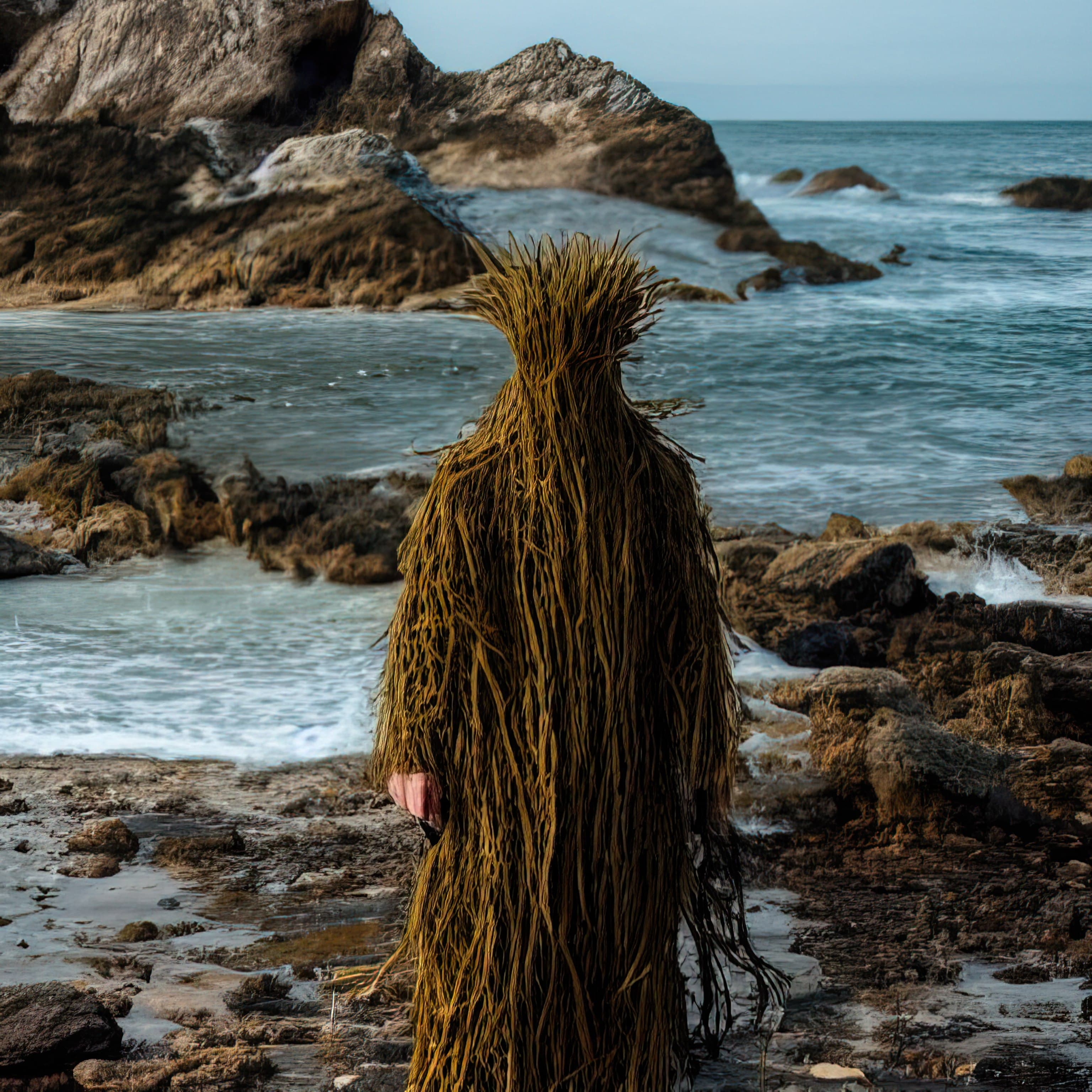 Plant People — deep exploration of a latent space region by Benji Friedman