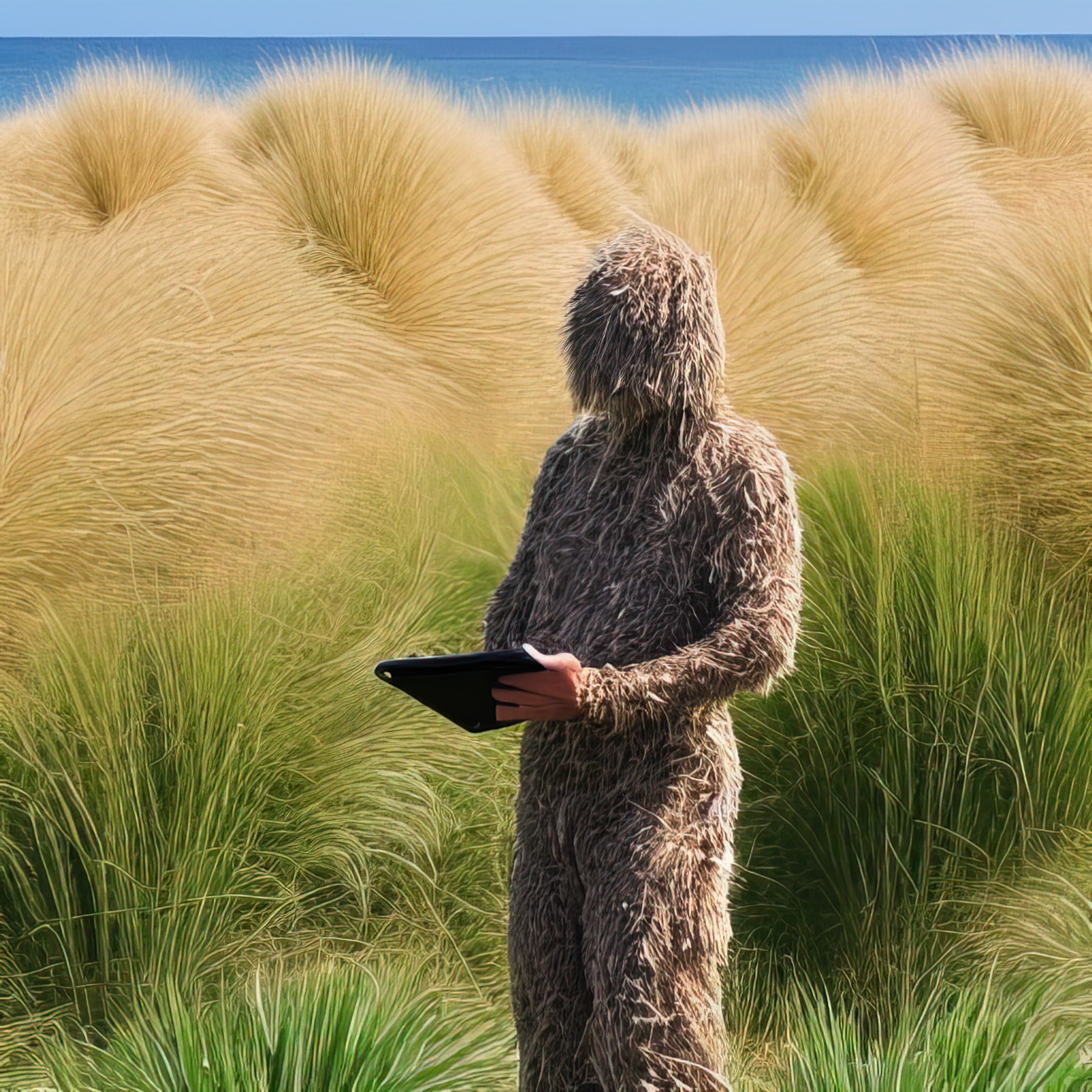 Plant People series — variation by Benji Friedman