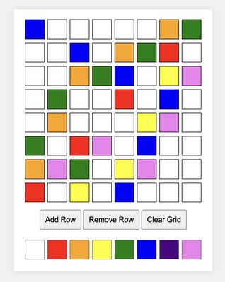 Color Grid